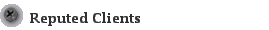 Reputed Clients